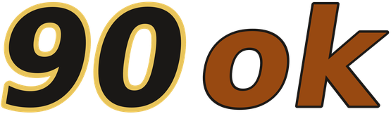 90ok logo
